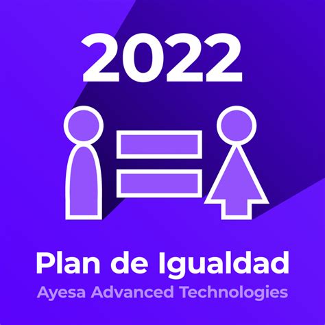 Un Nuevo Plan De Igualdad En 2022 Sección Sindical Ugt