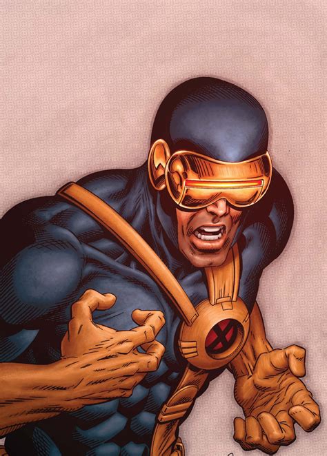 Cyclop Marvel Comics Photo Fanpop