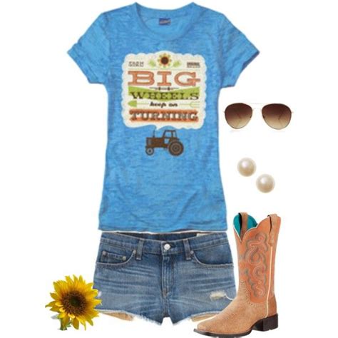 Country Outfits Country Girls Country Fashion Women