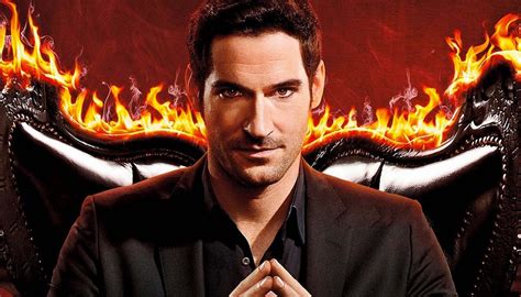 Lucifer New Previews On Season 5 What We Know Archyde
