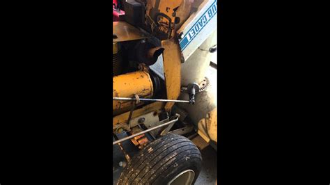Attempted Starting On The 1969 Ih Cub Cadet 105 Part 2 February 15