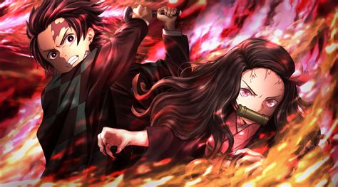 Download demon slayer wallpaper for nothing in various goals hd widescreen 4k 5k 8k ultra hd wallpaper underpins various gadgets like desktop pc or pc mobile telephones and. Anime Demon Slayer 4K Wallpapers - Wallpaper Cave