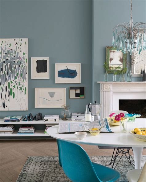 Favorite Farrow And Ball Paint Colors Dining Room Blue Light Blue