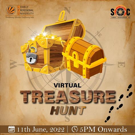 Virtual Treasure Hunt | Quizizz