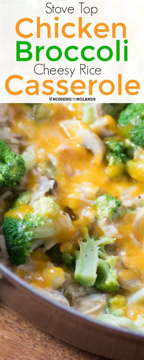 (6 ounce) package stove top chicken flavor stuffing mix. Stove Top Chicken Broccoli Cheesy Rice Casserole | Chicken ...