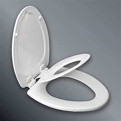 Mayfair Nextstep Slow Close Toilet Seat With Built In Removable Child