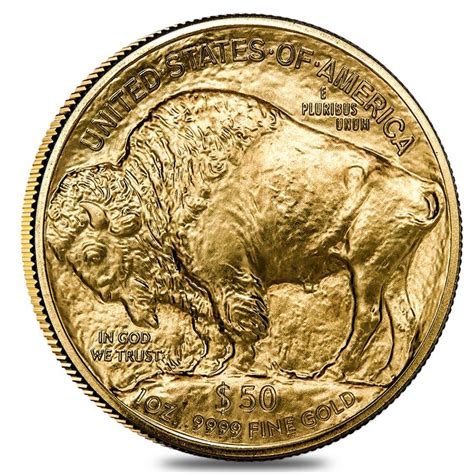 By far the most controversial coin on our list, the 1 oz gold krugerrand coin was first produced in 1964. 2015 1 oz Gold Buffalo $50 Coin Uncirculated (Sealed)