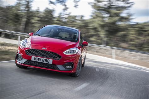 2020 Ford Fiesta Rs Probably Confirmed By “broad Grin” Autoevolution