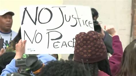 Community demands answers in Andrew Brown shooting - Good Morning America