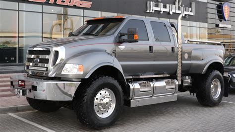 Alain Class Motors Ford F650 Super Crewzer