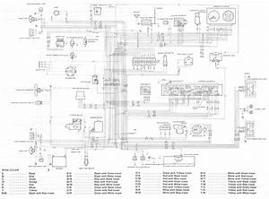 1994 Suzuki Lt230 300 Possible Trade Wiring Diagram