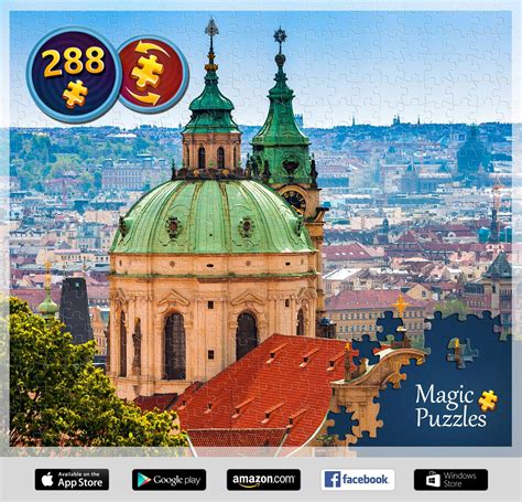 Enjoy the relaxing jigsaw puzzle games for everyone! I've just solved this puzzle in the Magic Jigsaw Puzzles ...