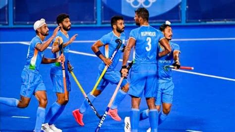 Tokyo Olympics 2021 Proud Moment Men S Hockey Assures Another Medal For India All Eyes On