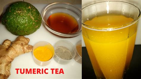 How To Make Spicy Turmeric Ginger Tea Recipe Immune Boosting Helps In