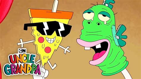 The Puppet Show Uncle Grandpa Cartoon Network Youtube