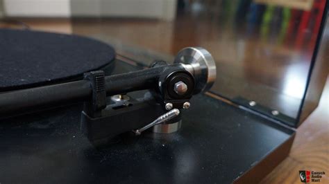 Rega Planar 3 Turntable With Rb300 Tonearm And Grado Cartridge Photo