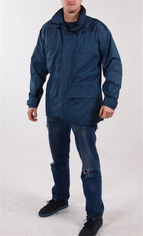 Blue Raf Gore Tex Jacket No Hood Forces Uniform And Kit