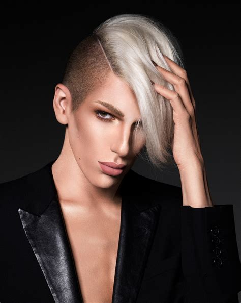 What stylistic device is used in the passage? Jeffree Star Opens Up About His Androgyny Palette and the ...