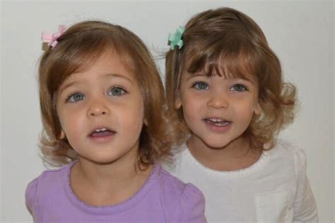 Most Beautiful Twins In The World Birth To 2022 Savvydime