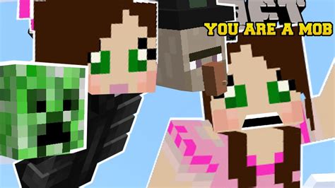 Minecraft morph mod no abilities. Minecraft: YOU ARE A MOB (MORPH INTO MOBS & GET ABILITIES ...
