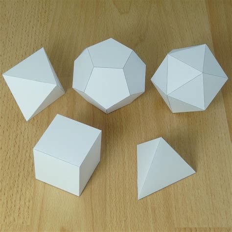 Nwsa Art 3d Comprehensive Project 5 Platonic Solids And The Natural
