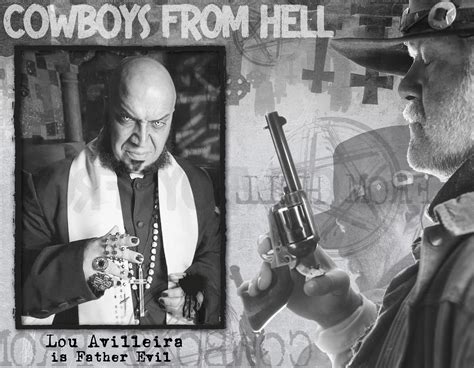 Cowboys From Hell