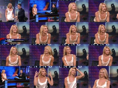 Naked Claire Danes Added By
