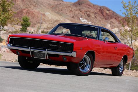 What was the color of the 1969 dodge charger? 1968 Dodge Charger R/T 440 Complete Restoration | Auto ...