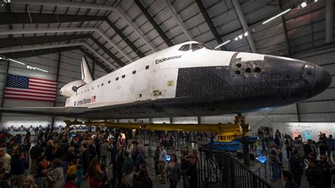 Space Shuttle Endeavour Is Getting Permanent Home In Exhibit Nbc Los