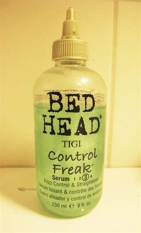 Bed Head Control Freak Serum Iines Aaltonen