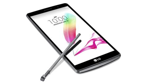 Lg Spirit Lte G4 Stylus 4g With Volte Vowifi Launched In India