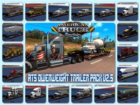Mexuscan Map V 1 9 3 ATS American Truck Simulator Mod ATS Mod