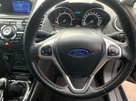 Ford Fiesta 15 Titanium Econetic Tdci 5dr For Sale In Stockport