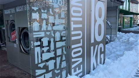 Revolution Laundry - YouTube