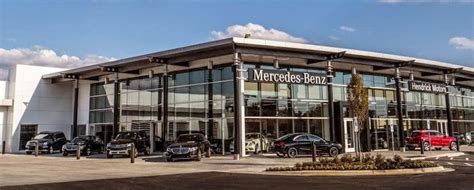 Mercedes benz locations & hours near charlotte. Why Hendrick Motors of Charlotte | North Carolina Mercedes-Benz Dealer