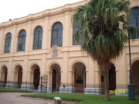 La universidad nacional de córdoba (unc) , otrora la universitas cordubensis tucumanae, es una universidad pública de argentina. Universidad Nacional de Cordoba - Picture of Museo ...