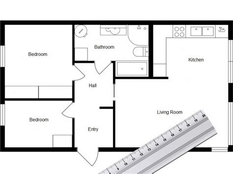 How To Draw A Floor Plan For Free Design Talk