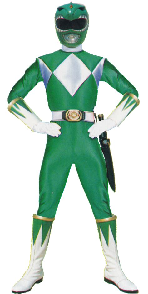 Image Mmpr Green3png Rangerwiki The Super Sentai And Power