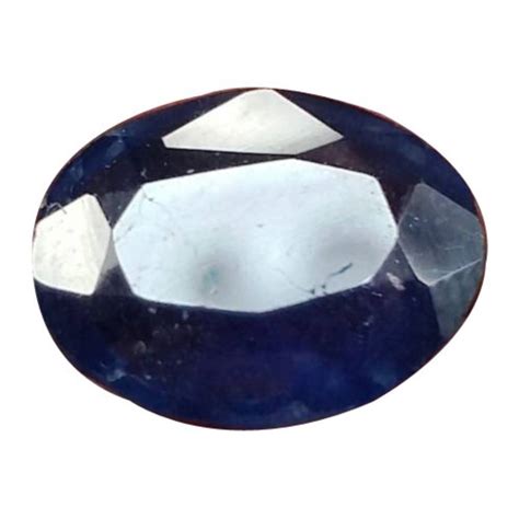 Buy 56 Ratti Neelam Stone Blue Sapphire Certified By Igl Online