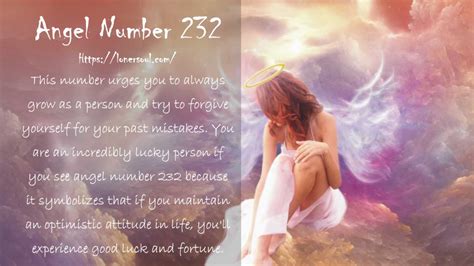 232 Angel Number Spiritual Meaning And Symbolism Of 232