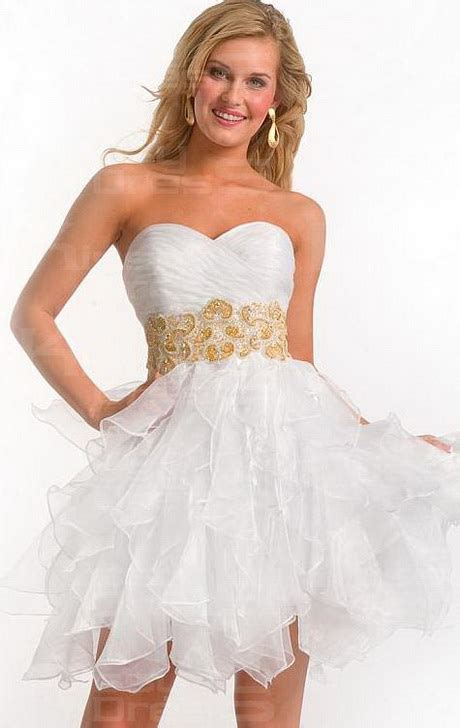 Short Ball Gown Prom Dresses Natalie