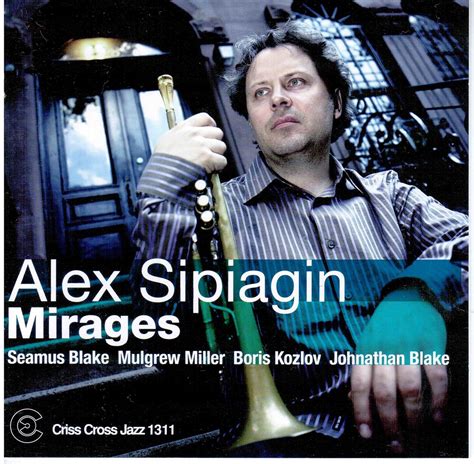 La Música De Pere Discografias Alex Sipiagin 37 Cds