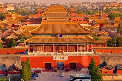 Tiananmen Square Forbidden City Temple Of Heaven In Depth Tour With