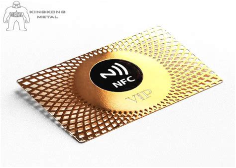 Compare bank credit card offers! Nfc Smart Metal RFID Card , Business Credit Card Rfid Chip ...