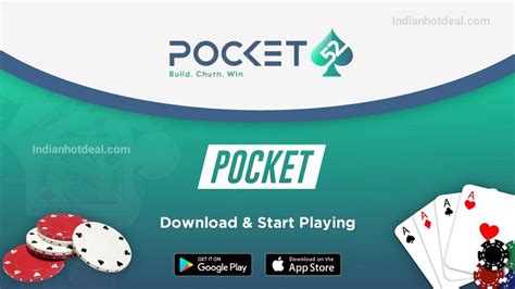 Sending and receiving money is totally free and fast, and most payments. Pocket52 Apk Download, Review: Play Poker & Earn Real Cash