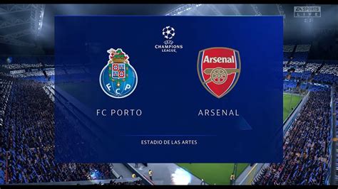 Ep 70 S02 Game 3 Uefa Fc Porto Vs Arsenal Unbeaten Run Continues At Estadio De Las Artes