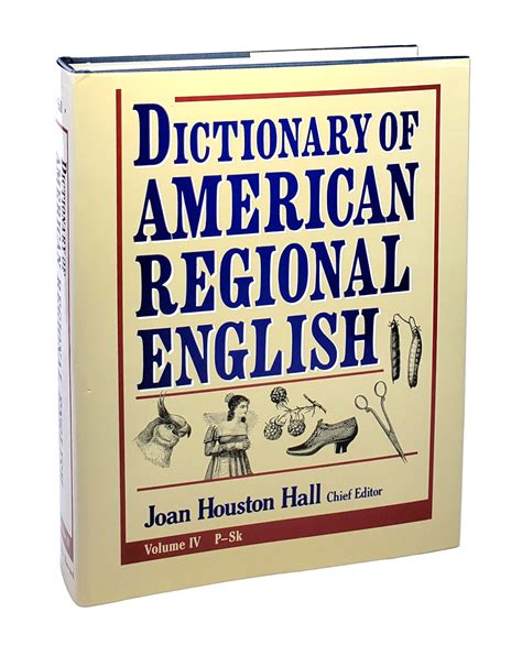 Dictionary Of American Regional English Dare The National Endowment