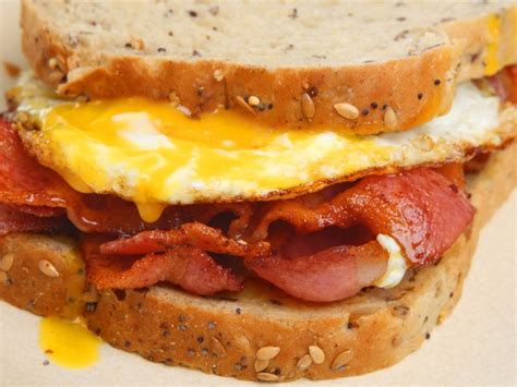Bacon Egg And Cheese Sandwich Recipe