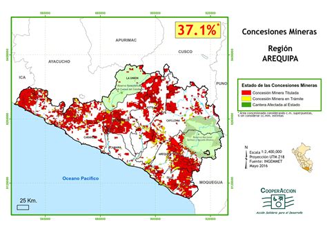 RegiÓn Arequipa Mayo 2016 Cooperacción Cooperacción