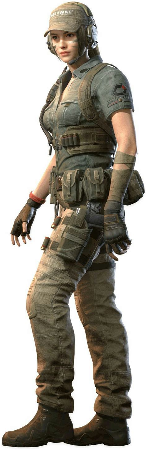 Unveiling The Story Of Aiben Tracker A New Female Character In Call Of Duty